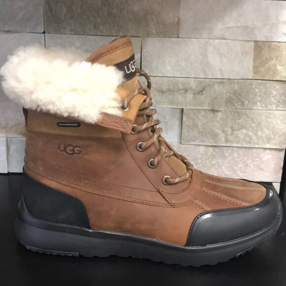 UGG Men's Eliasson Snow Boot - Picture 8 of 12